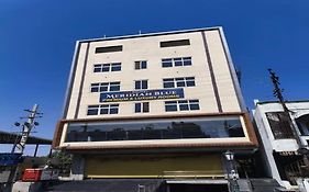 Fabhotel Meridian Blue